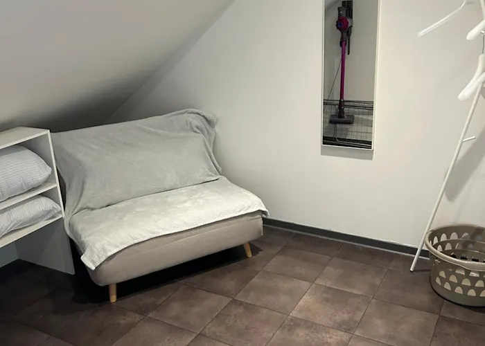 T2 Bis, 200m De La Mer, Très Calme Camiers