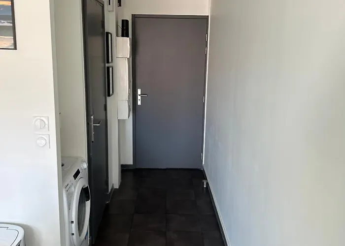 T2 Bis, 200m De La Mer, Très Calme Appartement *