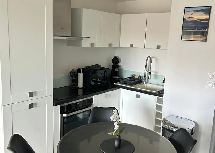 Appartement T2 Bis, 200m De La Mer, Très Calme Camiers