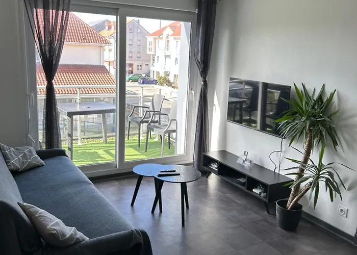 T2 Bis, 200m De La Mer, Très Calme * Camiers