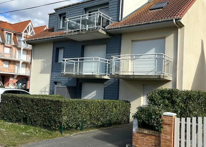 T2 Bis, 200m De La Mer, Très Calme Camiers