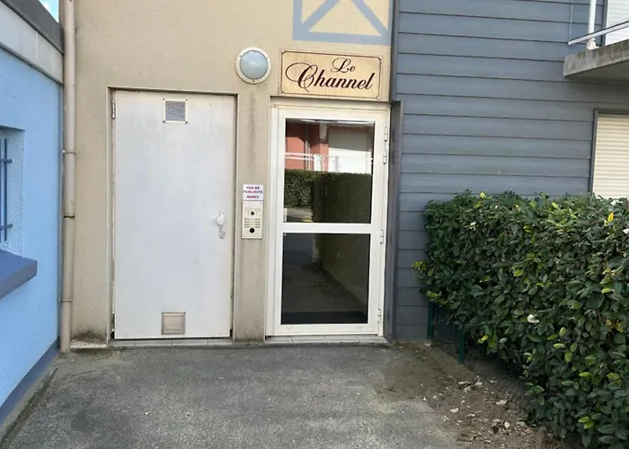 Appartement T2 Bis, 200m De La Mer, Très Calme Camiers