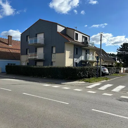 Apartment Le Channel Camiers